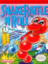 Goodies for Snake Rattle 'n Roll [Model NES-RJ-USA]
