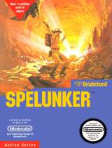 Goodies for Spelunker [Model NES-SU-USA]