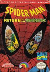 Goodies for Spider-Man - Return of the Sinister Six [Model NES-RX-USA]