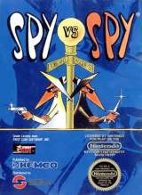 Goodies for Spy vs Spy [Model NES-SP-USA]