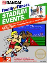 Goodies for Stadium Events [Model NES-SD-USA]