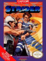 Goodies for Strider [Model NES-HX-USA]