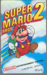 Goodies for Super Mario Bros. 2 [Model NES-MW-EEC]