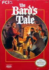 Goodies for The Bard's Tale [Model NES-ET-USA]