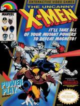 Goodies for The Uncanny X-Men [Model NES-XM-USA]
