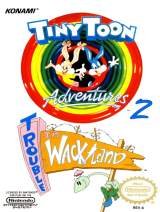 Goodies for Tiny Toon Adventures 2 - Trouble in Wackyland [Model NES-T2-USA]