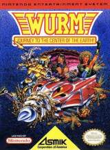 Goodies for WURM - Journey to the Center of the Earth [Model NES-WQ-USA]