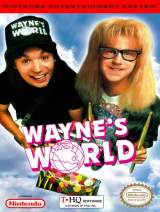 Goodies for Wayne's World [Model NES-Y8-USA]