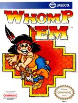 Goodies for Whomp 'Em [Model NES-4W-USA]