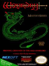 Goodies for Wizardry - Proving Grounds of the Mad Overlord [Model NES-09-USA]