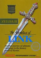 Goodies for Zelda II - The Adventure of Link [Model NES-AL-USA]