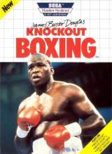 Goodies for James 'Buster' Douglas Knockout Boxing [Model 7063]