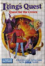Goodies for King's Quest - Quest for the Crown [Model 4360]