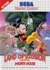Goodies for Land of Illusion Starring Mickey Mouse [Model 9014]