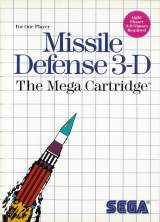 Goodies for Missile Defense 3-D [Model 8001]