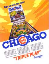 Goodies for Chicago Cubs Triple Play [Model 696]