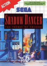 Goodies for Shadow Dancer - The Secret of Shinobi [Model 9009]