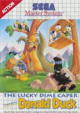 Goodies for The Lucky Dime Caper Starring Donald Duck [Model 7072]