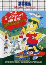 Goodies for The Simpsons - Bart vs. The Space Mutants [Model MK-27031-50]