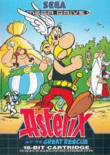Goodies for Astérix and the Great Rescue [Model 1532-50]