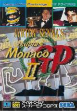 Goodies for Ayrton Senna's Super Monaco GP II [Model G-5514]