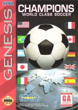 Goodies for Champions - World Class Soccer [Model T-81296]