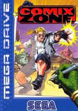 Goodies for Comix Zone [Model 1569-50]