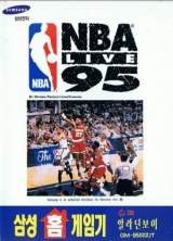 Goodies for NBA Live 95 [Model GM-95002JT]