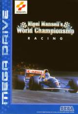 Goodies for Nigel Mansell's World Championship Racing [Model T-95186-50]