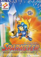 Goodies for Sparkster - Rocket Knight Adventures 2 [Model T-95103]