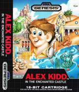 Goodies for Alex Kidd in the Enchanted Castle [Model 1005]