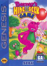 Goodies for Barney's Hide & Seek Game [Model 1534]