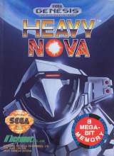Goodies for Heavy Nova [Model T-22046]