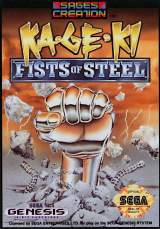 Goodies for Ka-Ge-Ki - Fists of Steel