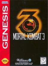 Goodies for Mortal Kombat 3 [Model T-97116]