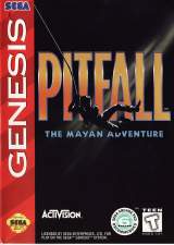 Goodies for Pitfall - The Mayan Adventure [Model T-130036]