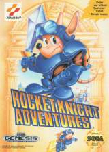 Goodies for Rocket Knight Adventures [Model T-95046]