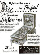 Goodies for Lady Robin Hood [Model 2]