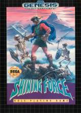 Goodies for Shining Force - The Legacy of Great Intention [Model 1312]