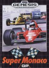 Goodies for Super Monaco GP [Model 1107]