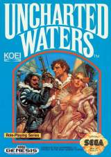 Goodies for Uncharted Waters [Model T-76026]