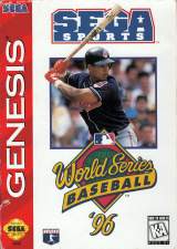 Goodies for World Series Baseball '96 [Model 1242]