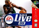 Goodies for NBA Live 99 [Model NUS-N9BE-USA]