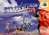 Goodies for Pilotwings 64