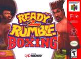 Goodies for Ready 2 Rumble Boxing