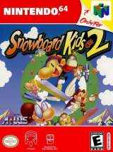 Goodies for Snowboard Kids 2