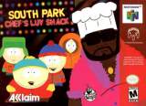 Goodies for South Park - Chef's Luv Shack