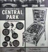 Goodies for Central Park [Model 226]