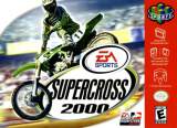 Goodies for EA Sports Supercross 2000 [Model NUS-NSXE-USA]