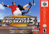 Goodies for Tony Hawk's Pro Skater 3 [Model NUS-N3TE-USA]